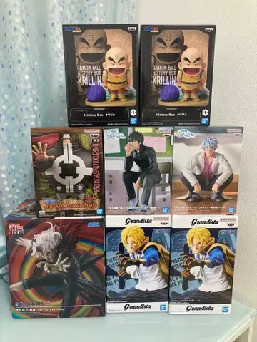 프라이스 피규어 묶음 판매 8체