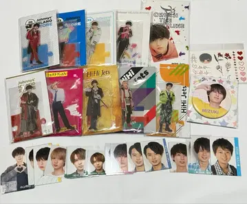 이노우에 미즈키 굿즈 묶음 판매