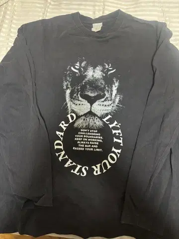 LYFT 롱T셔츠 L 사이즈