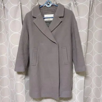 [ SLOBE IENA ] 울 코트 베이지