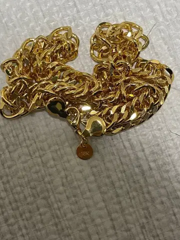 각인 있는 목걸이 정리 할아버지