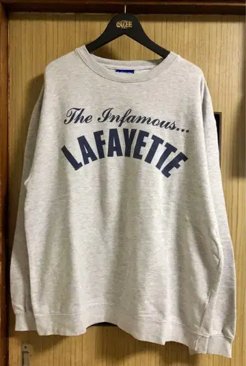 Lafayette 트레이닝복