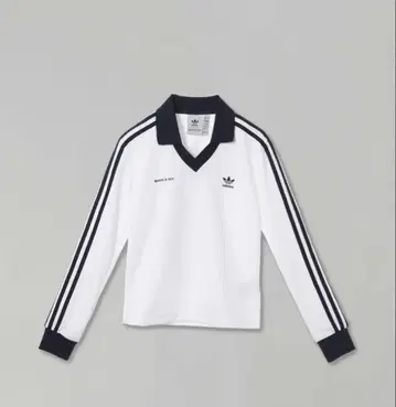 Sporty & Rich x adidas 축구 저지 xs