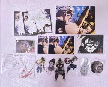 귀멸의 칼날 타락천녀 기유타로 우즈이 유곽편 등