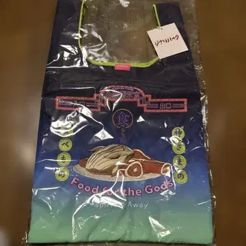 센과 치히로의 행방불명 에코백