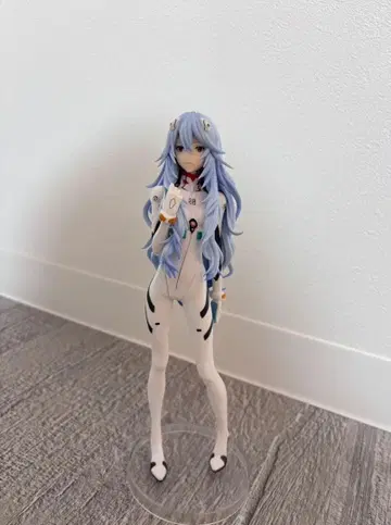 에반게리온 아야나미 레이 제일복권 피규어