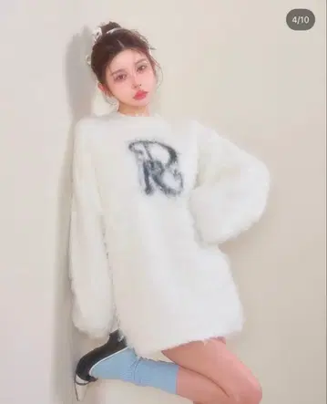 Darich 다리치 DR 니트 풀오버