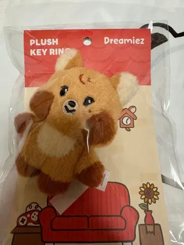 NCT DREAM Dreamiez 봉제 인형 해찬 미개봉