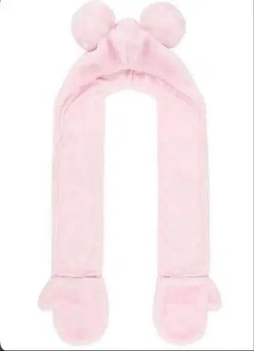 미키 미니 귀 포함 팬캡