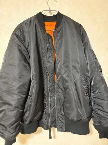 MA-1 Tall Alpha industries