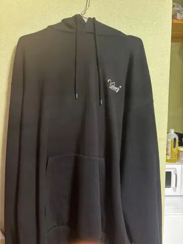 Keboz 후드티 블랙 1992년 디자인