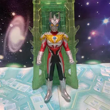 울트라맨 레이가 울트라맨 괴수 소프트 비닐