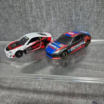 토미카 도요타 미니카