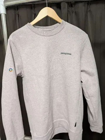 patagonia 맨투맨 s