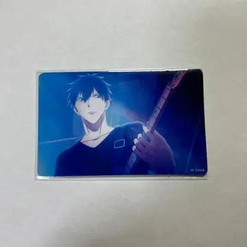 given CD 봉입 카드 입하 트레이딩 카드