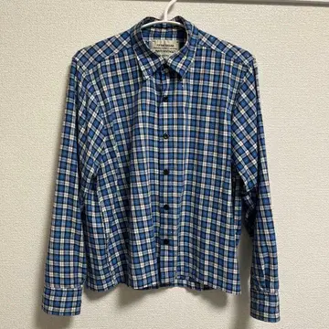 FUTUREARCHIVE GLITTER NELCHECKSHIRT