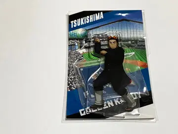 골든 카무이 아크릴 스탠드 츠키시마 하지메 일본 니혼햄 파이터즈 니치햄