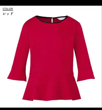 enjoy noir 7부 블라우스