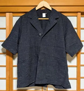 tac:tac 반팔 셔츠 자켓