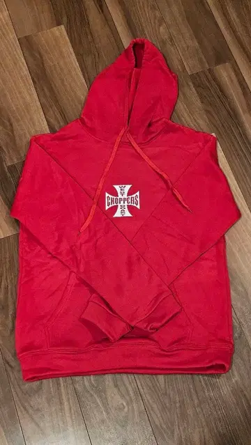 WESTCOASTCHOPPERS 웨스트코스트초퍼스 후드티