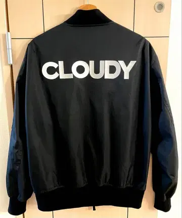 CLOUDY 클라우디 아우터 MA1