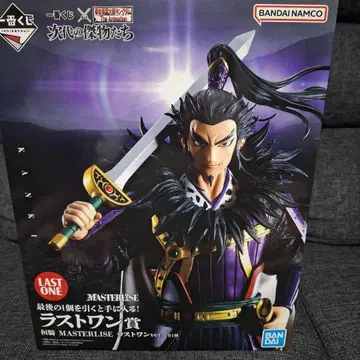 제일복권 킹덤 라스트원상 환기 피규어