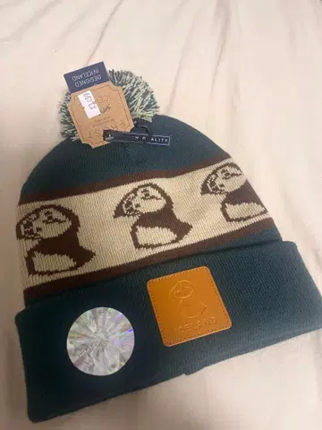 니트 캡 아이슬란드