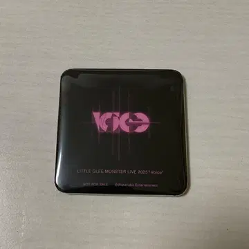 리토그리 Voice 굿즈 구매 혜택 랜덤 캔 배지 카렌