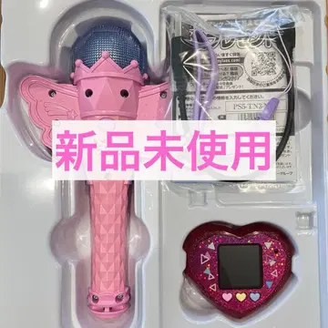 미사용 새상품 비밀의 아이프리 하트Pod & 아이프리 마이크 본체만