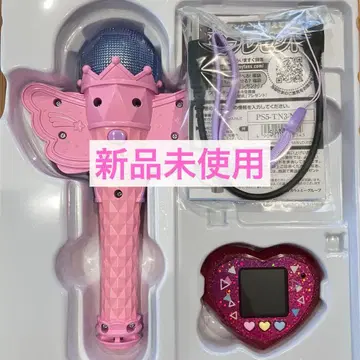 미사용 새상품 비밀의 아이프리 하트Pod & 아이프리 마이크 본체만