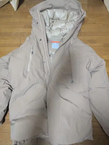 MAMMUT 다운 자켓