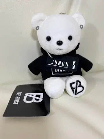 BE:FIRST 봉제 인형 곰 JUNON