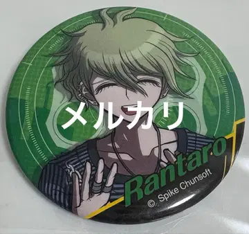 뉴 단간론파 V3 캐릭터 배지 컬렉션 캔뱃지 아마미 란타로