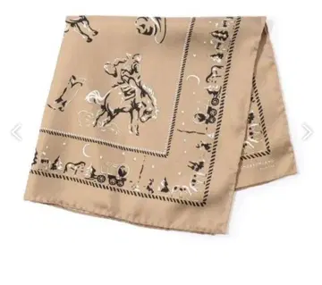 Tomorrow land 투모로우랜드 스카프