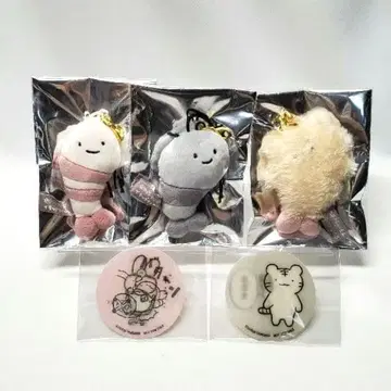 블랙 타이거와 화이트 타이거 POP UP STORE 구매 혜택 세트