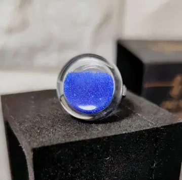 피로네 PYLONES 유리 반지 나노 사이즈