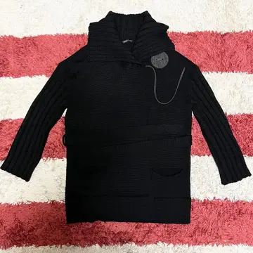 KRIZIA JEANS 터틀넥 니트 스웨터