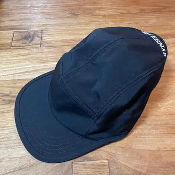 GYMSHARK 블랙 워크캡