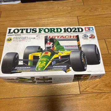 1/20 스케일 그랑프리 컬렉션 로터스 포드 102D