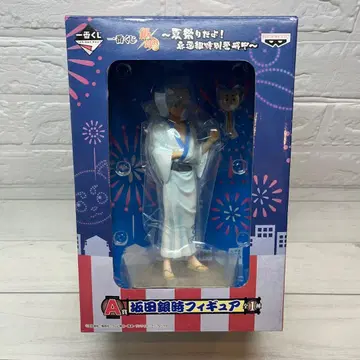 사카타 긴토키 피규어 제일복권 여름 축제다요