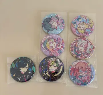 늑대 게임 린타로 코우 리츠 미사키 치에 캔뱃지 캔뱃지