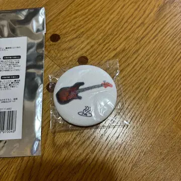 스카파라 카와카미 츠요시 배지 랜덤 굿즈