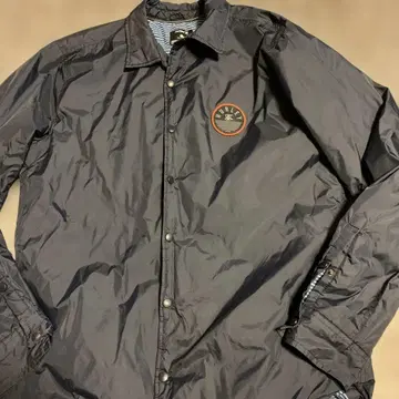 Hurley 블랙 자켓 S