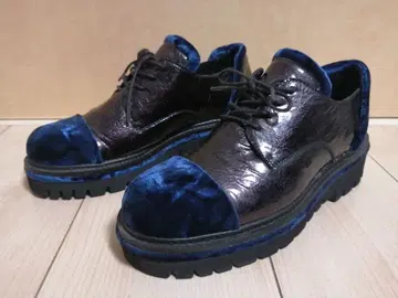 BRUNO PREMI 절개 레이스업 트레디셔널 신발 36