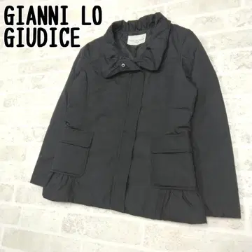 GIANNI LO GIUDICE 다운 자켓 사이즈 42