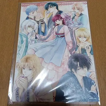 새벽의 연화 콜라보 카페