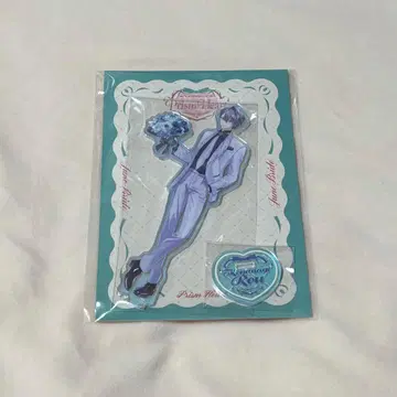 코야나기 로우 준브라 아크릴 스탠드