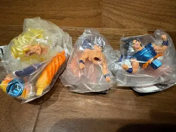 [ 새상품 ] 드래곤볼 GOKU SPECIAL EDITION 피규어 세트