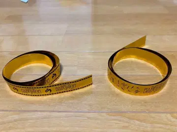 (2종 세트 풀 사이즈 + 3/4 사이즈) 미세스 은색 테이프 바벨탑