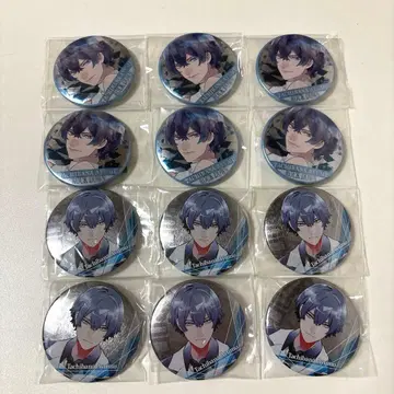 버즈로 아루 bc2 OSKV 캔뱃지 세트